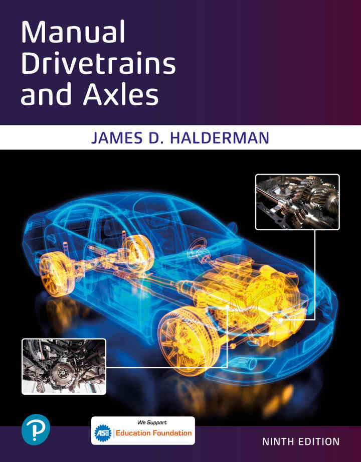 Manual Drivetrains and Axles, 9th Edition
