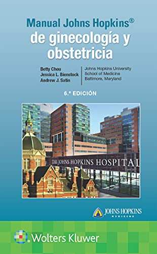 Manual Johns Hopkins de ginecolog�a y obstetricia