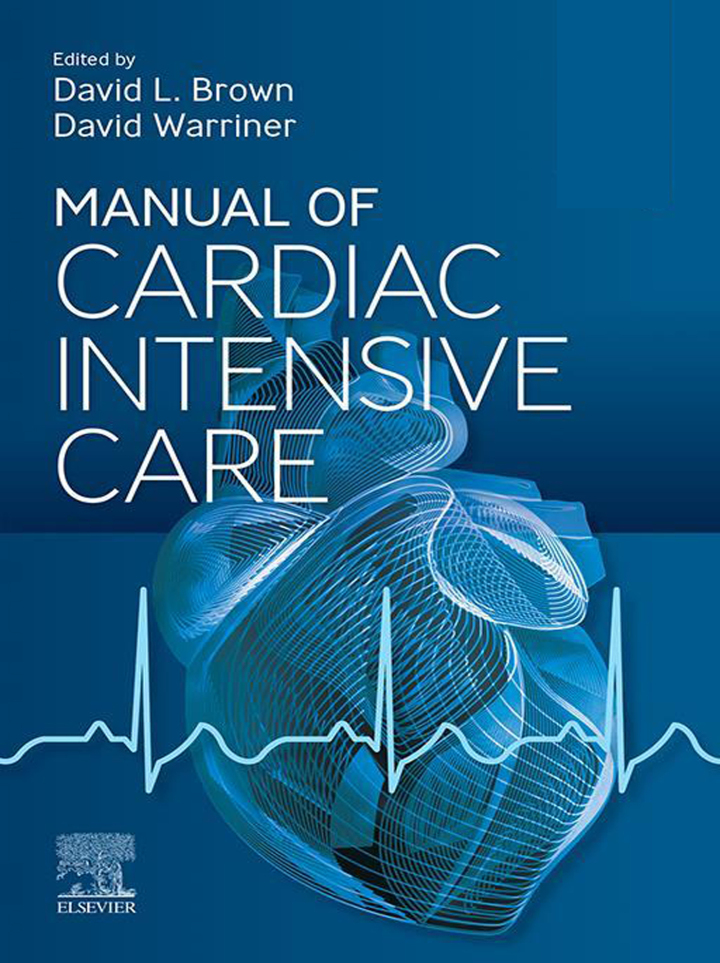 Manual of Cardiac Intensive Care