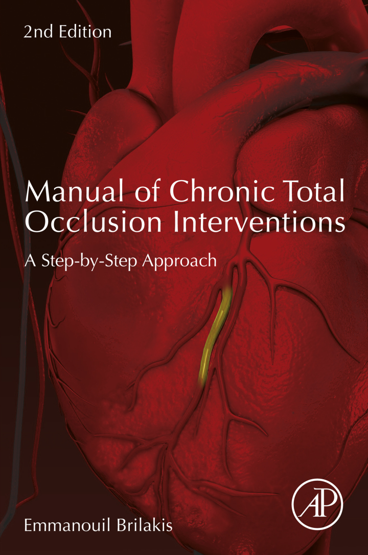 Manual of Chronic Total Occlusion Interventions: A Step-by-Step Approach