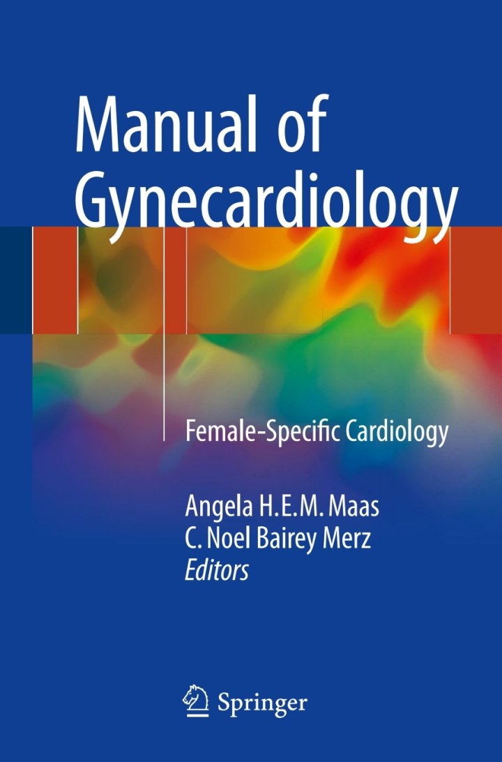 Manual of Gynecardiology: Female-Specific Cardiology
