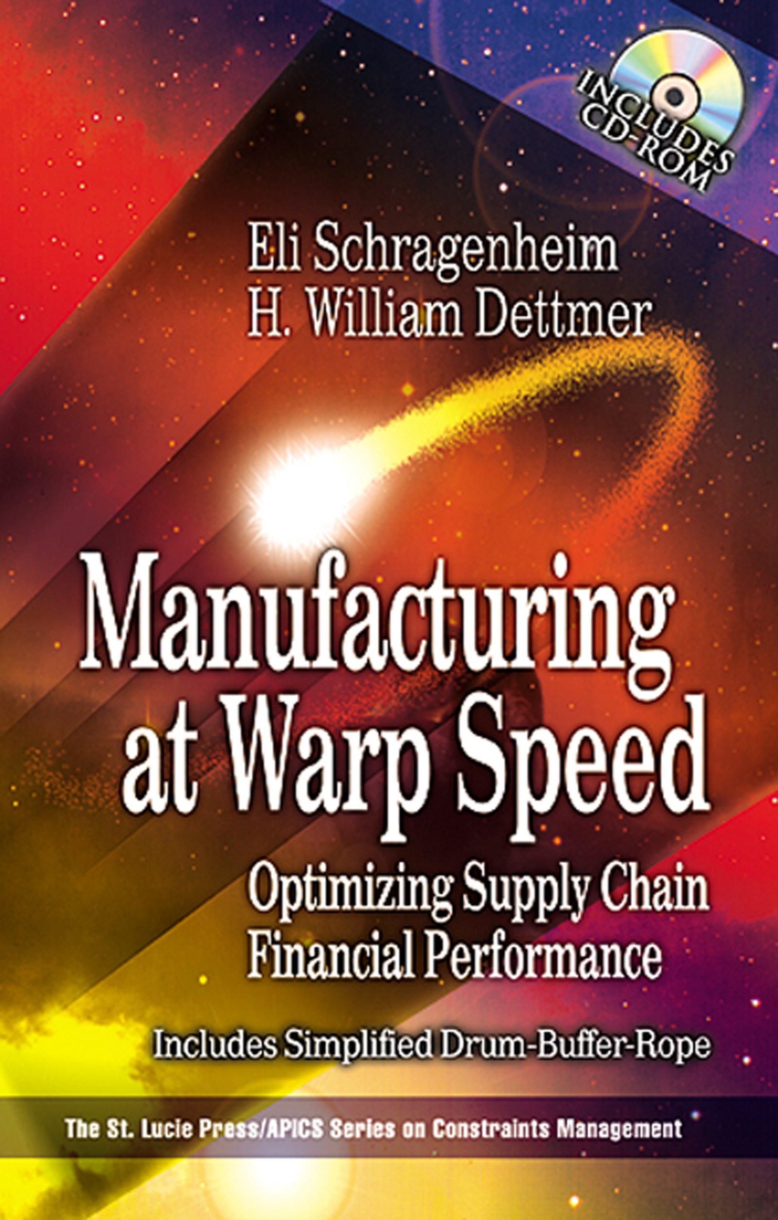 Manufacturing at Warp Speed: Optimizing Supply Chain Financial Performance
