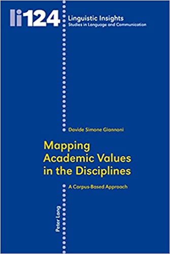Mapping Academic Values in the Disciplines: A Corpus-Based Approach