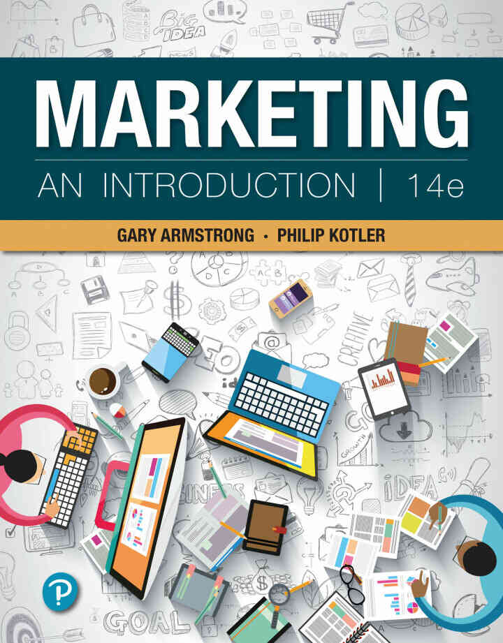 Marketing: An Introduction, 14th Edition