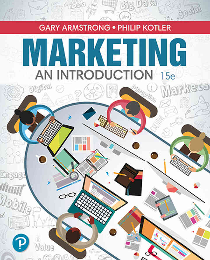 Marketing: An Introduction, 15th Edition