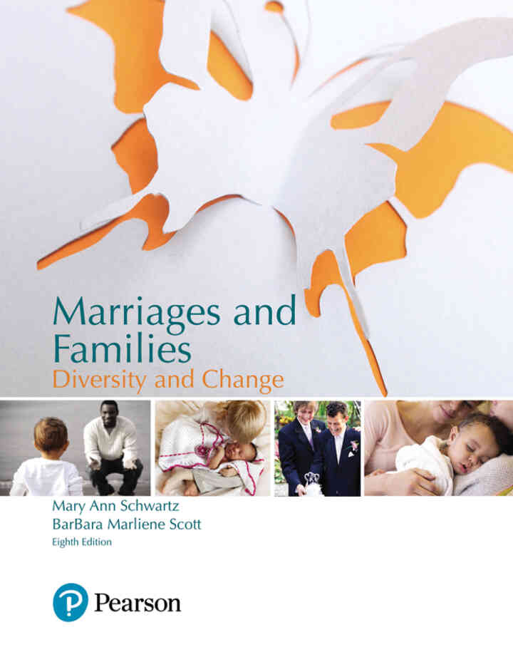 Marriages and Families: Diversity and Change, 8th Edition