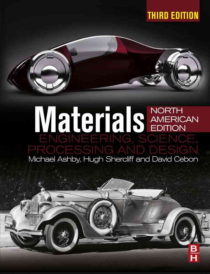 Materials: engineering, science, processing and design; North Amer