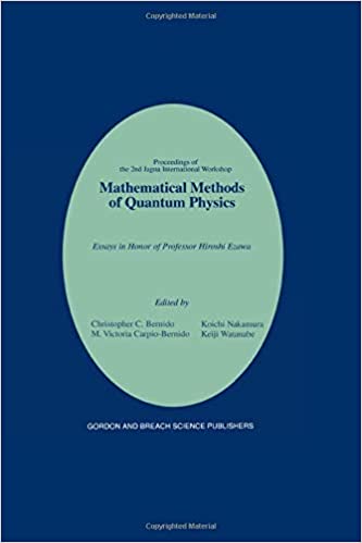 Mathematical Methods of Quantum Physics: 2nd Jagna International Workshop Essays in Honor of Professor Hiroshi Ezawa