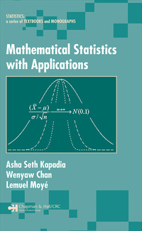 Mathematical Statistics With Applications