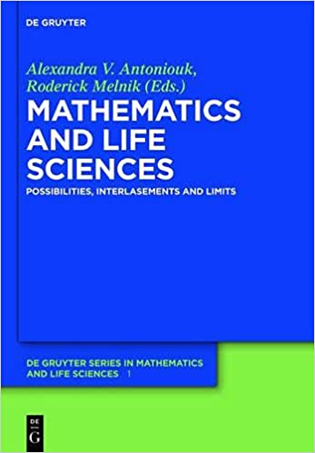 Mathematics and Life Sciences