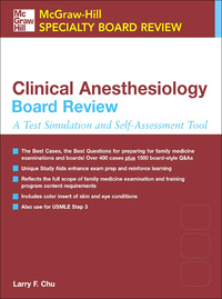 McGraw-Hill Specialty Board Review