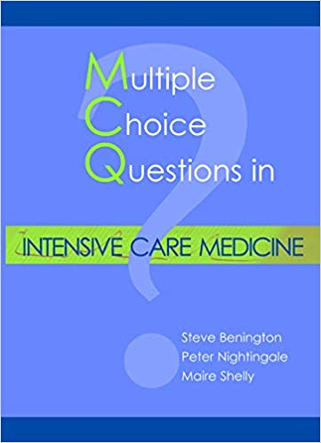 MCQs in Intensive Care Medicine