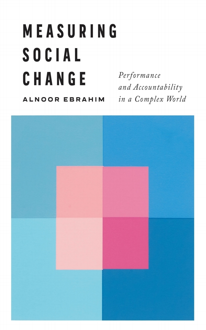 Measuring Social Change: Performance and Accountability in a Complex World