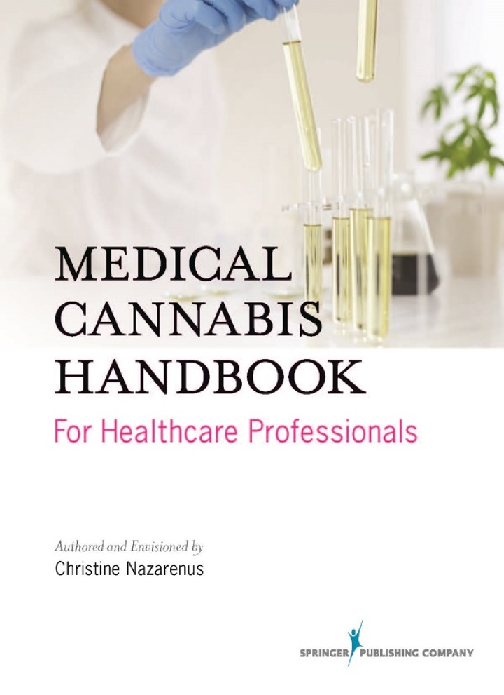Medical Cannabis Handbook for Healthcare Professionals