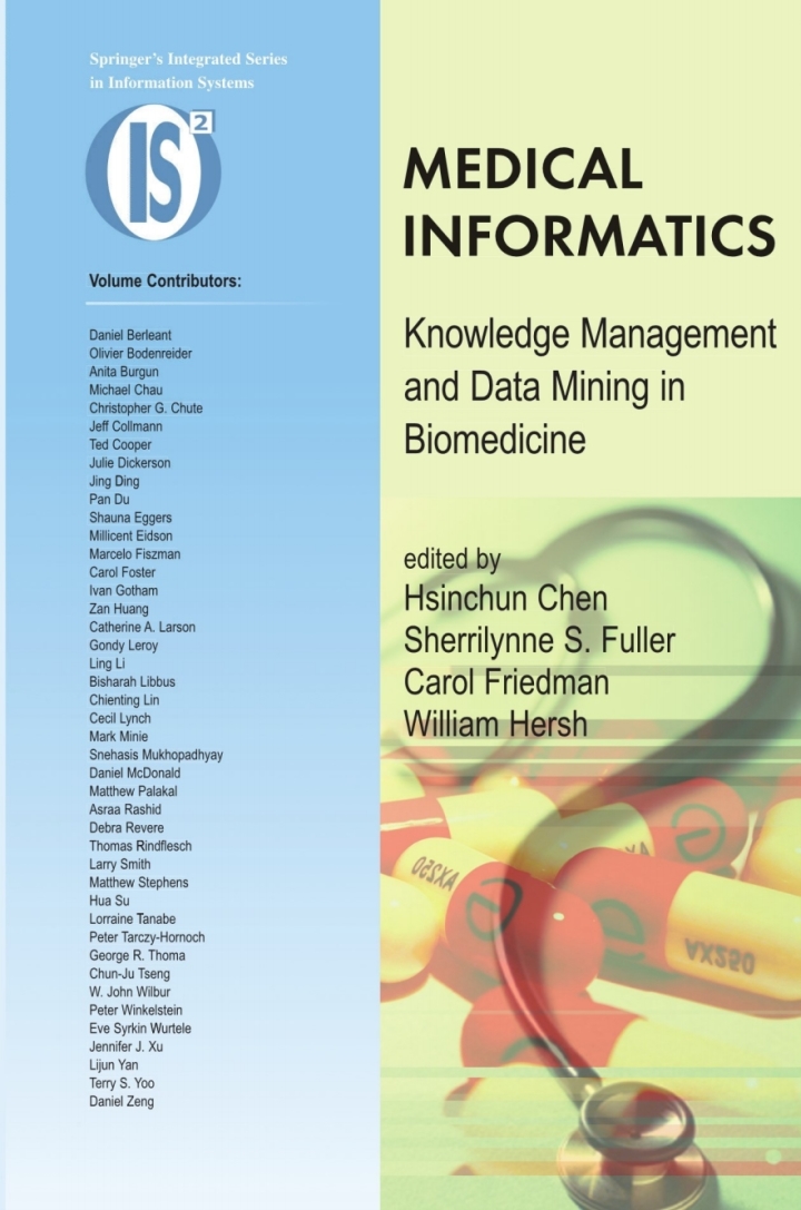 Medical Informatics: Knowledge Management and Data Mining in Biomedicine
