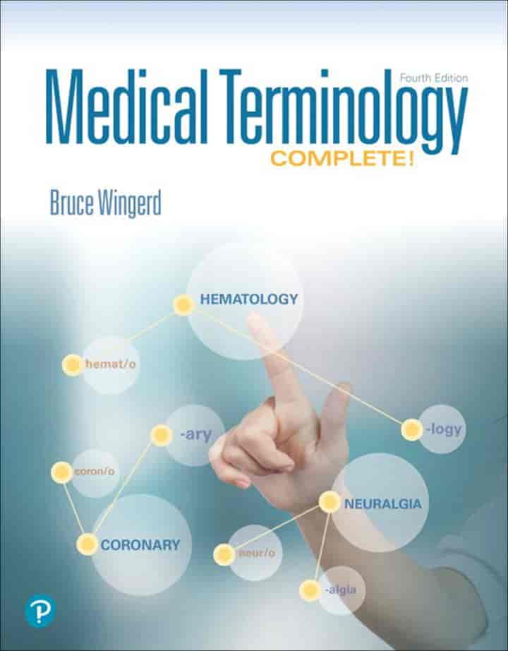 Medical Terminology Complete!, 4th Edition
