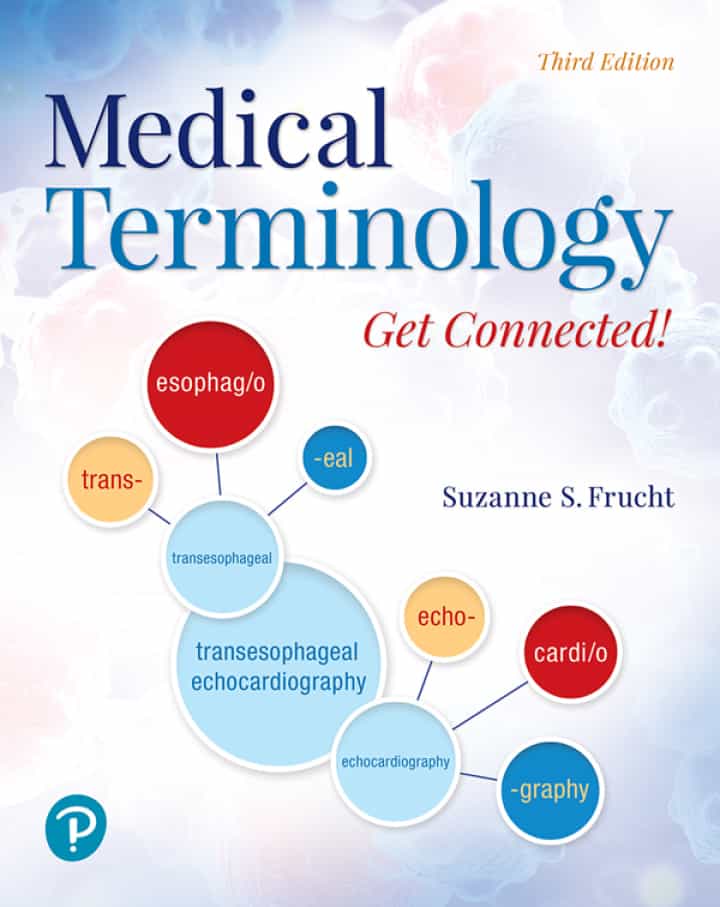 Medical Terminology: Get Connected!, 3rd Edition