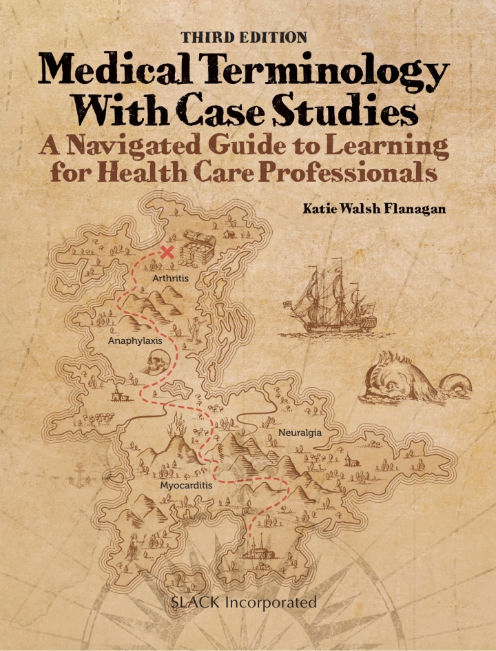 Medical Terminology With Case Studies: A Navigated Guide to Learning for Health Care Professionals