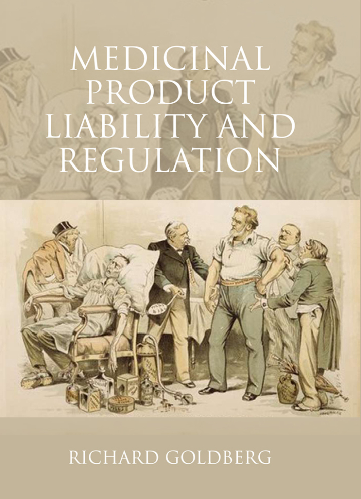 Medicinal Product Liability and Regulation: Best Practice Guide to Regulation (EC) No 1907/2006