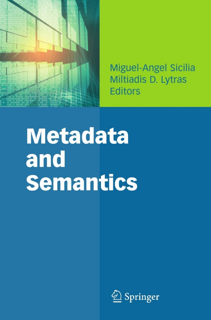 Metadata and Semantics