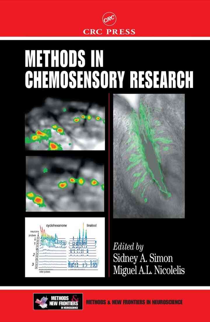 Methods in Chemosensory Research, 1st Edition