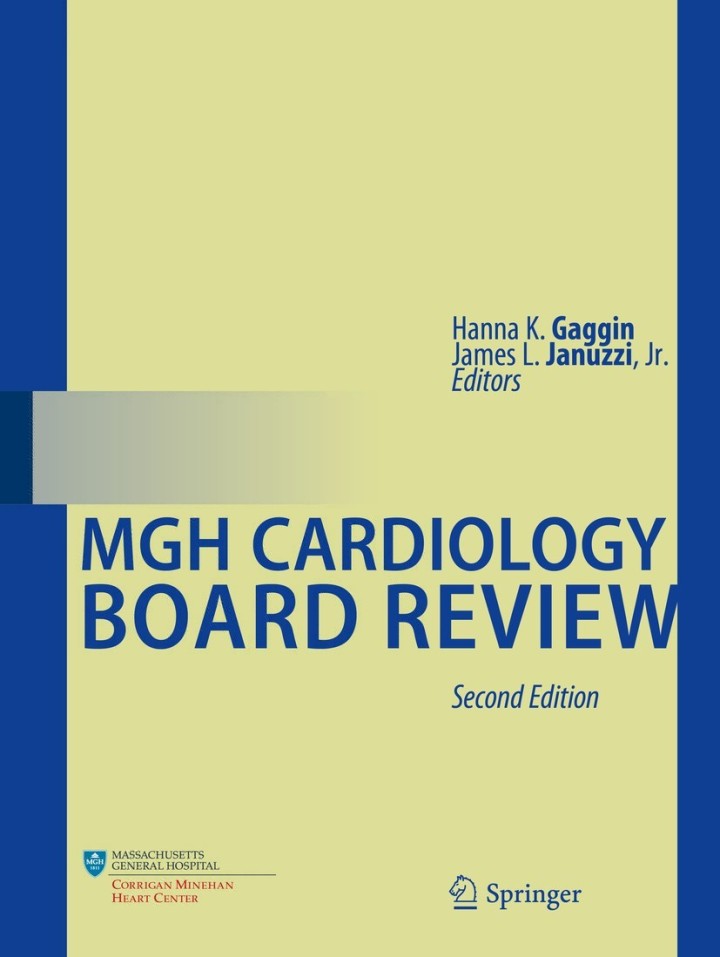 MGH Cardiology Board Review