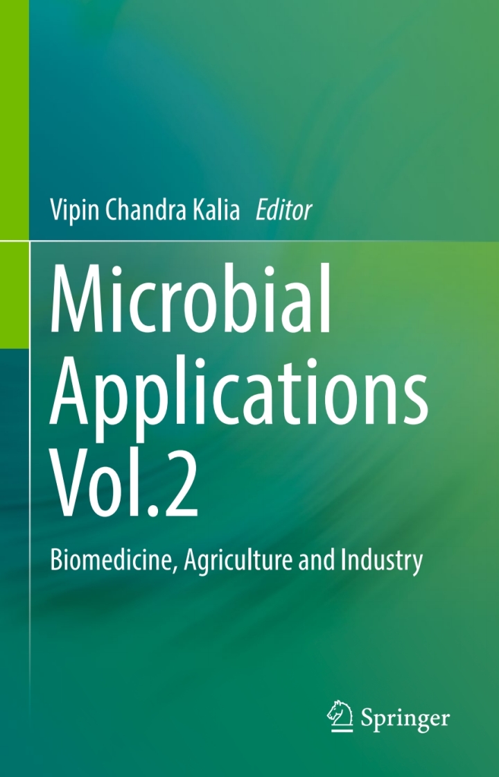 Microbial Applications Vol.2: Biomedicine, Agriculture and Industry