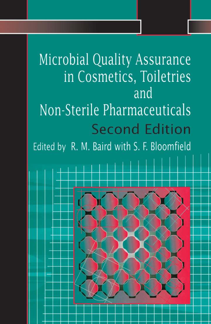 Microbial Quality Assurance in Pharmaceuticals, Cosmetics, and Toiletries