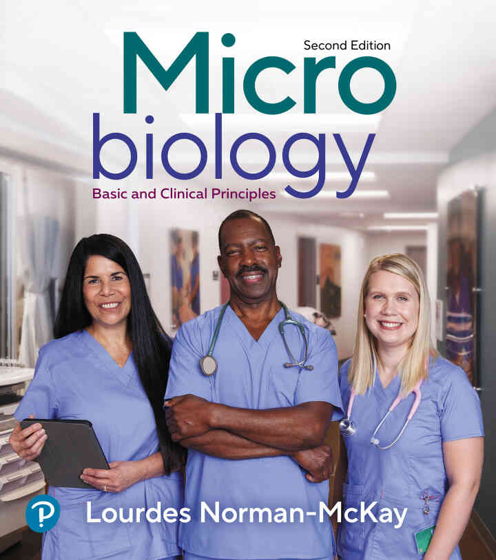 Microbiology: Basic and Clinical Principles, 2nd Edition
