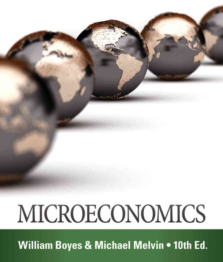 Microeconomics, 10th Edition