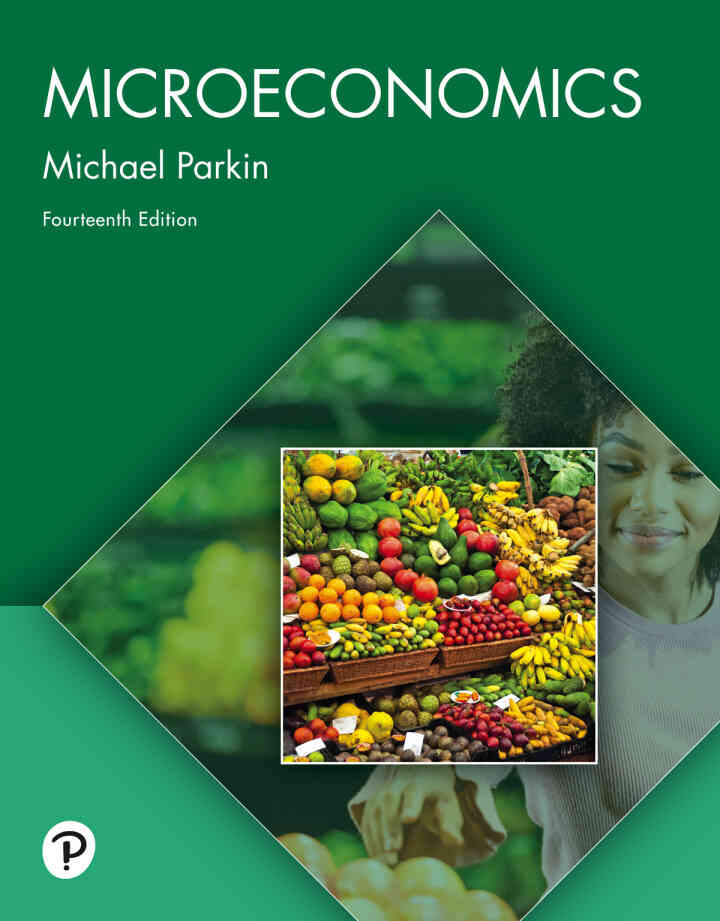 Microeconomics, 14th Edition