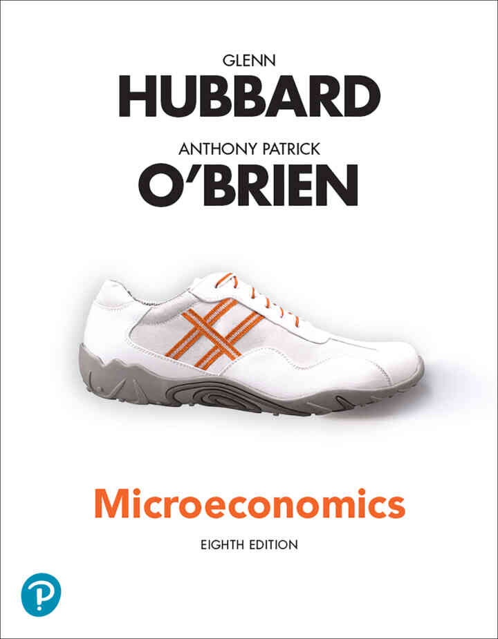 Microeconomics, 8th Edition