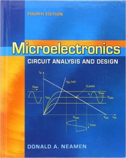 Microelectronics Circuit Analysis and Design