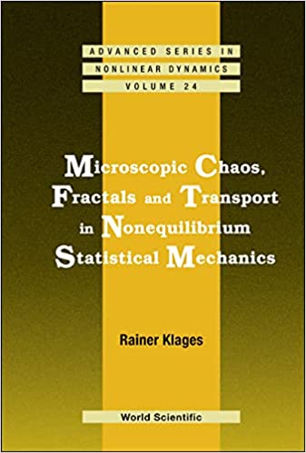 Microscopic Chaos, Fractals And Transport In Nonequilibrium Statistical Mechanics