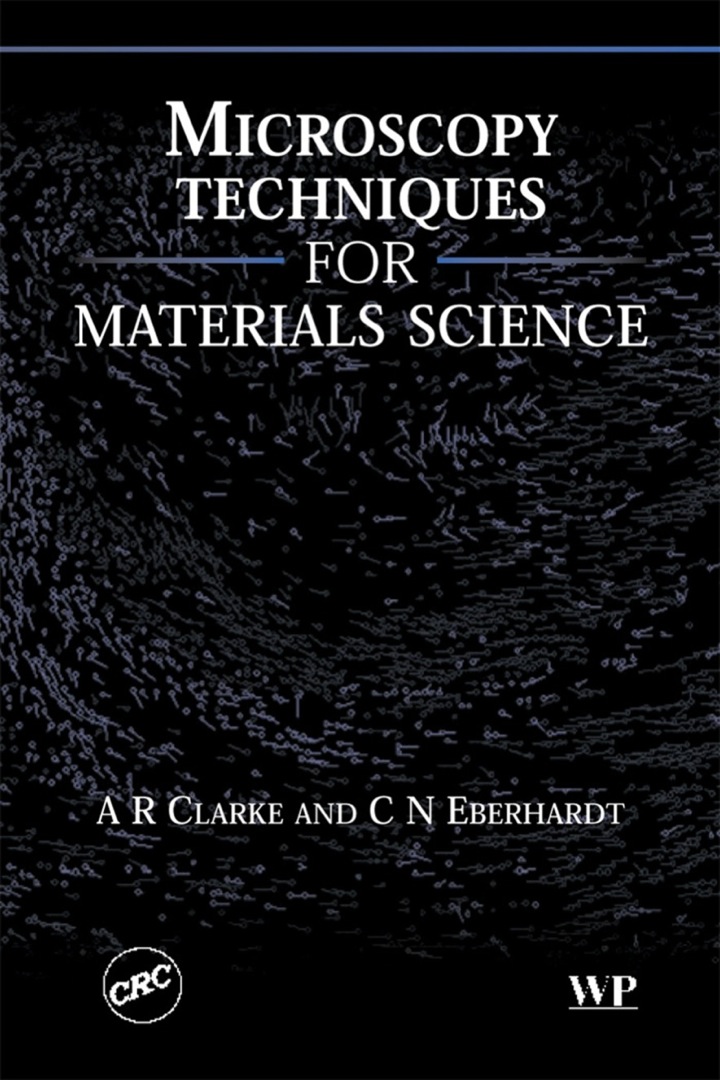 Microscopy Techniques for Materials Science