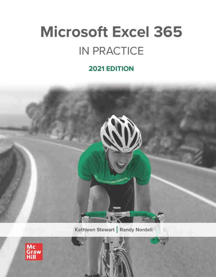 Microsoft Excel 365 Complete: In Practice, 2021 Edition