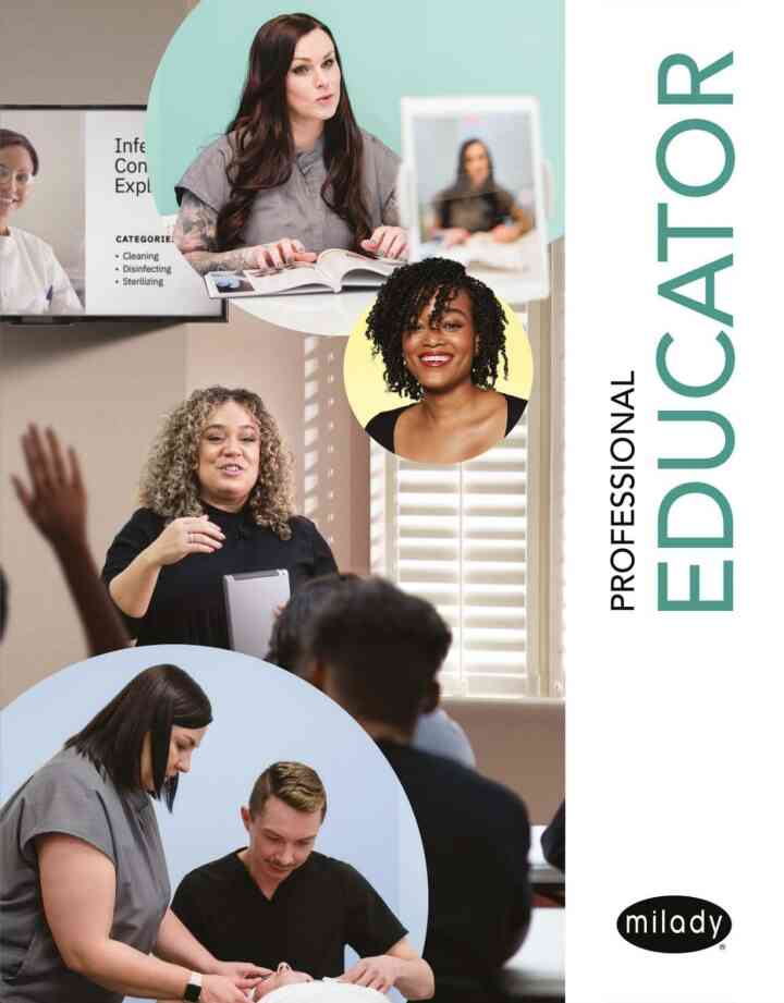 Milady Professional Educator, 4th Edition