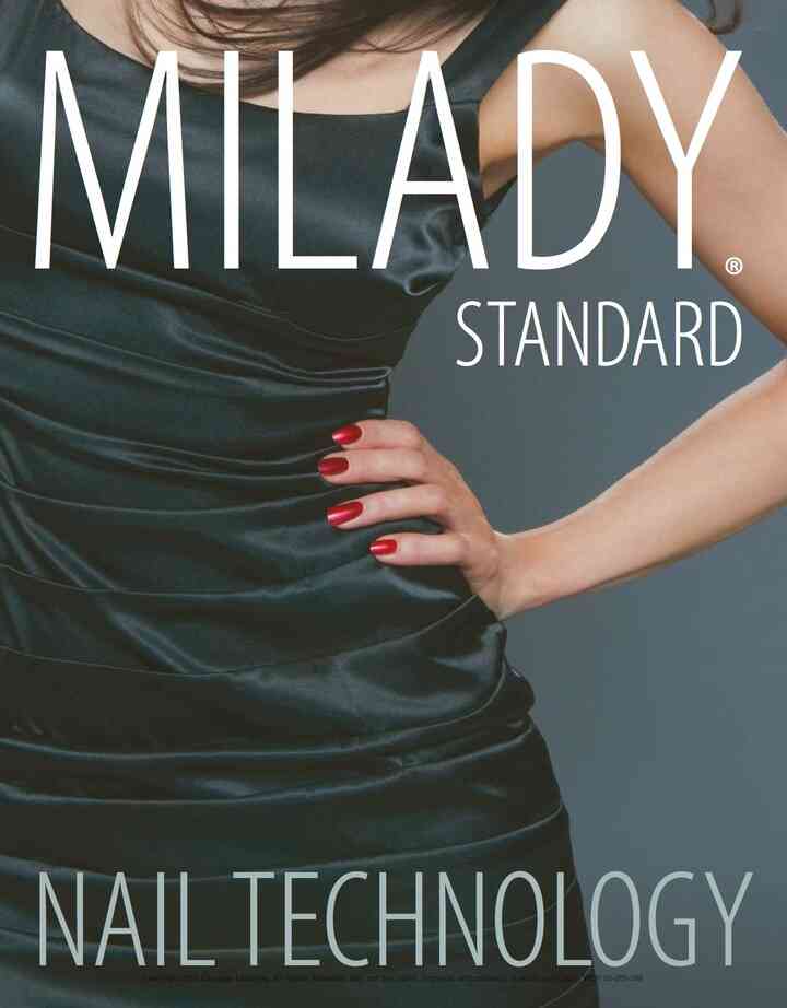 Milady Standard Nail Technology, 7th Edition