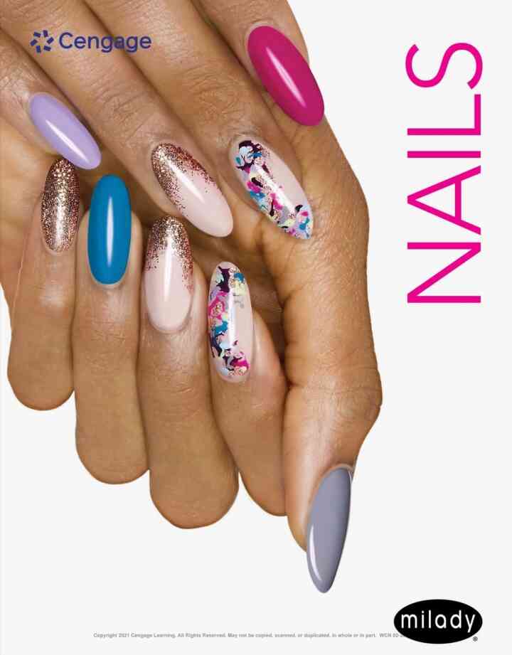 Milady Standard Nail Technology, 8th Edition