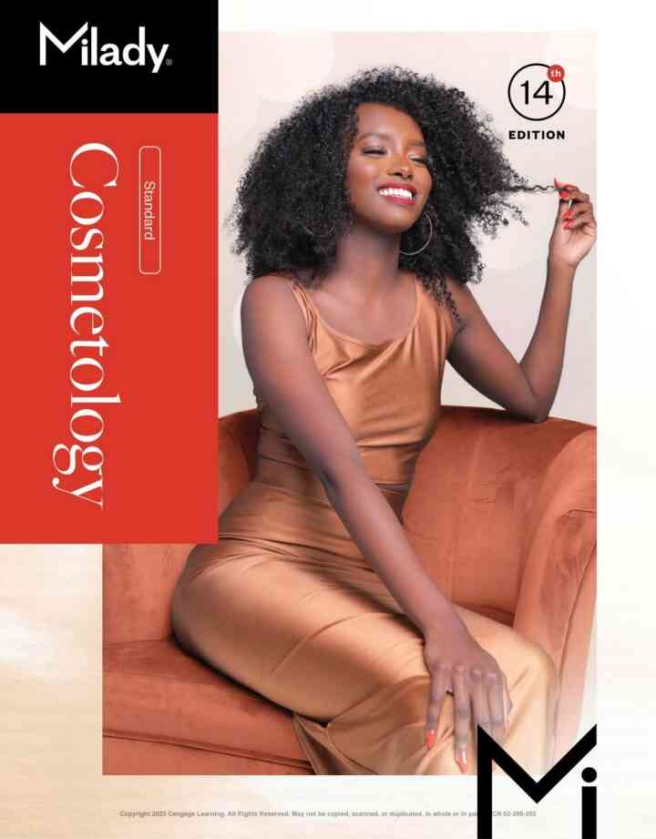 Milady's Standard Cosmetology, 14th Edition