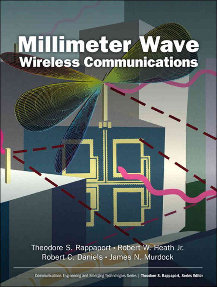 Millimeter Wave Wireless Communications, 1st Edition