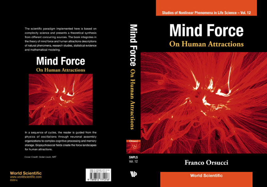 Mind Force: On Human Attractions