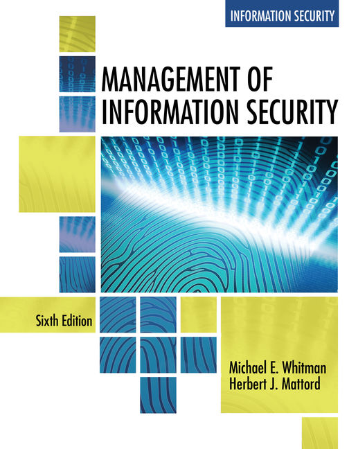 MindTap Information Security for Whitman/Mattord's Management of Information Security, 6th Edition, [Instant Access]