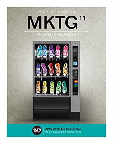 MKTG 11 ? Principle of Marketing (11th Edition)