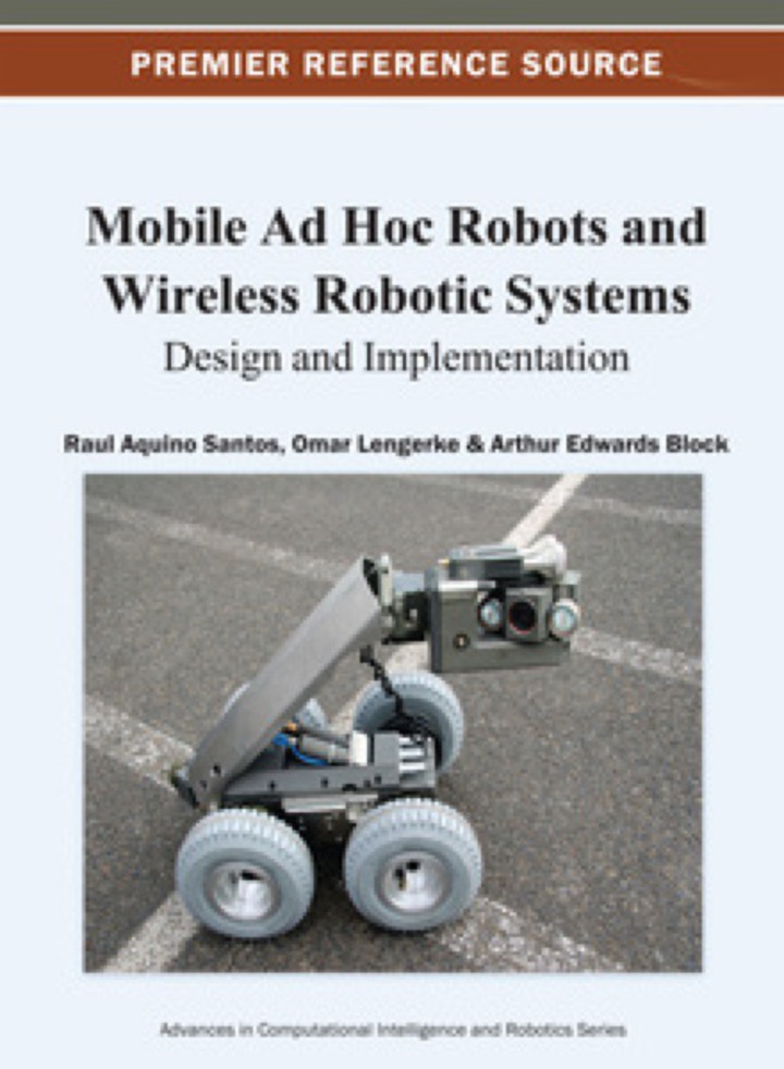 Mobile Ad Hoc Robots and Wireless Robotic Systems