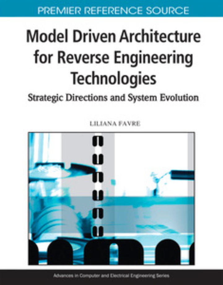 Model Driven Architecture for Reverse Engineering Technologies