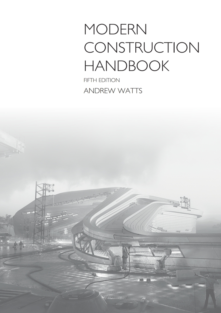 Modern Construction Handbook