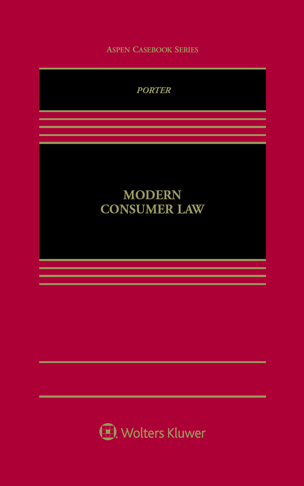 Modern Consumer Law