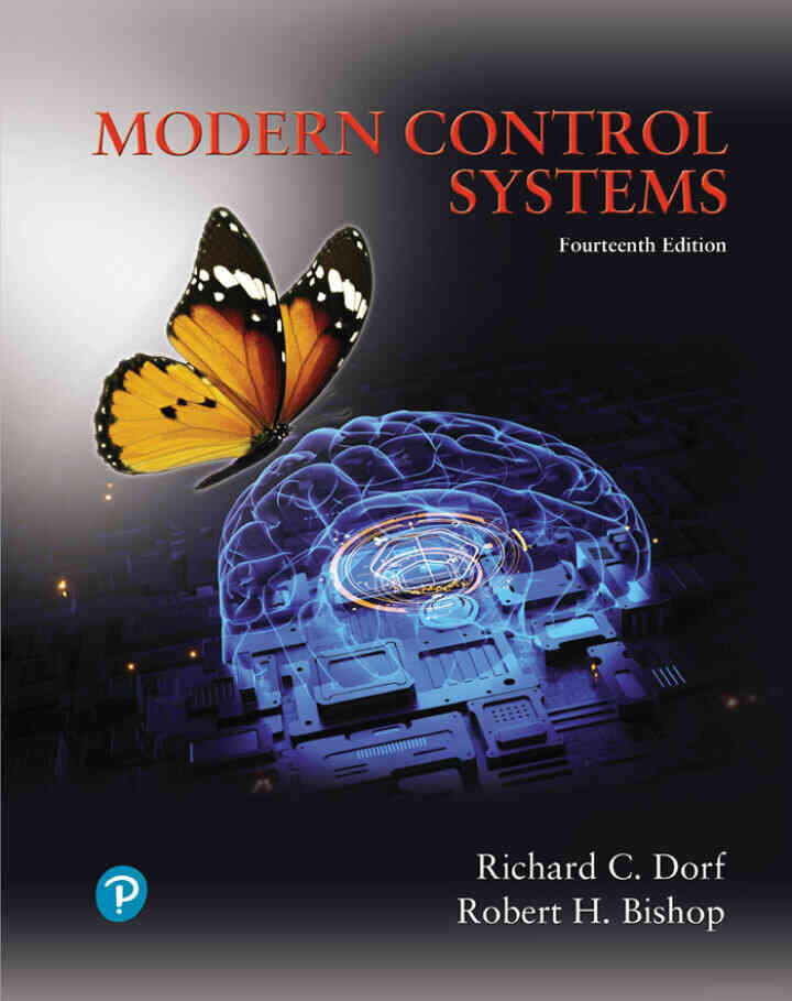 Modern Control Systems, 14th Edition