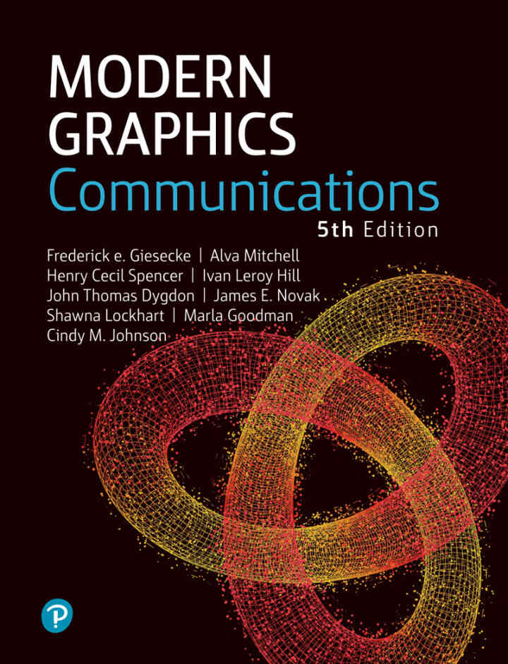 Modern Graphics Communication, 5th Edition